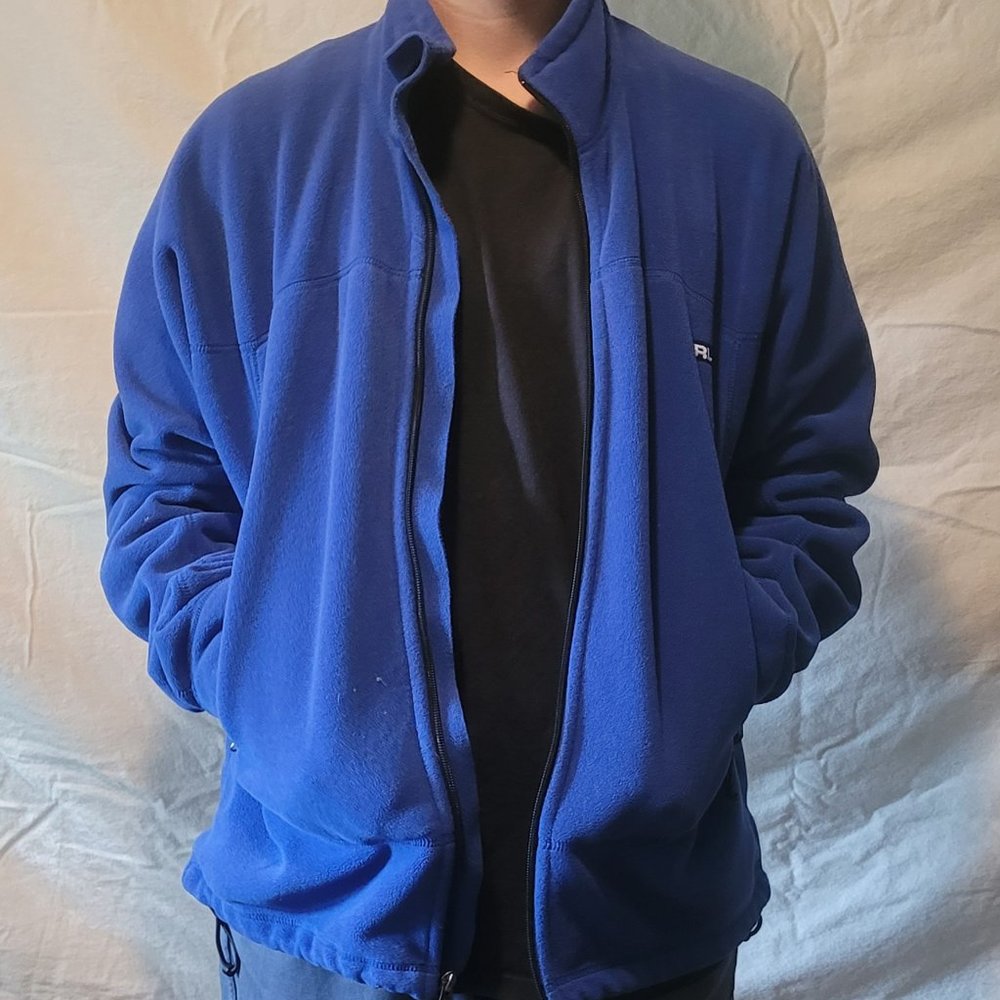 RLX zipup jacket